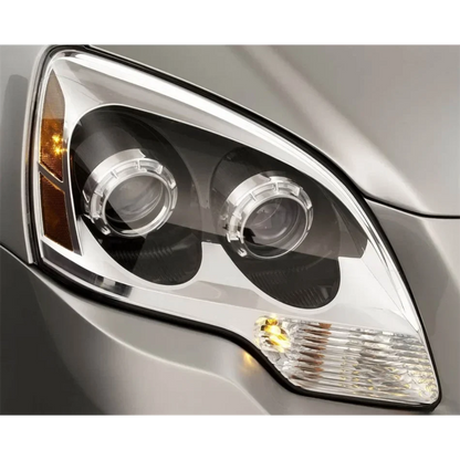 For GMC ACADIA 2007 2008 2009 2010 2011 Accessories Headlight Rubber Cover It has good transparency and light transmission
