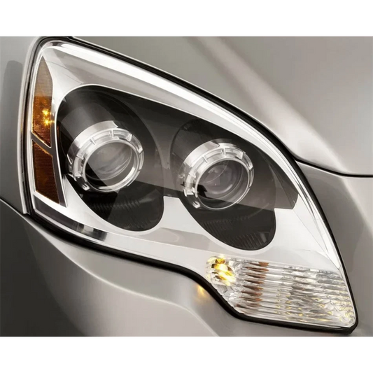 For GMC ACADIA 2007 2008 2009 2010 2011 Accessories Headlight Rubber Cover It has good transparency and light transmission
