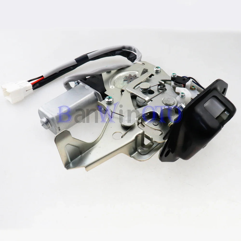 Rear Trunk Door Lock Latch Actuator Motor Tailgate fit for Infiniti QX56 Nissan Pathfinder Armada Quest 905520AQ000 905065Z200