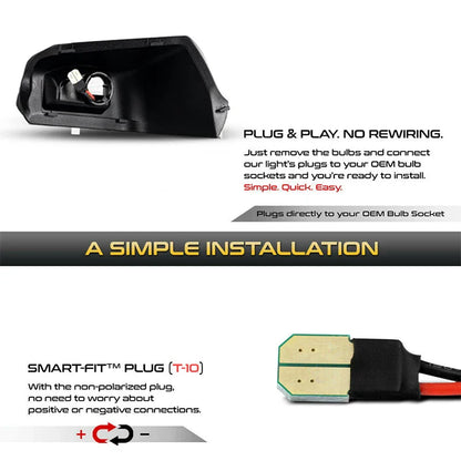 2Pcs Canbus LED Dynamic Side Mirror Lights Turn Signal Blinker Lamps For Mercedes Benz Sprinter W906 Volkswagen Crafter 06-2021