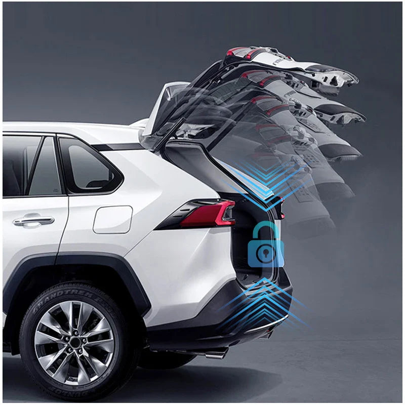 Car Power Trunk Opening Electric Suction Tailgate Intelligent Tail Gate Lift Strut For Infiniti Q50 Q50L V37 2013~2024 Special