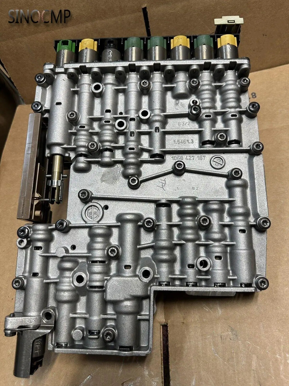 6HP26 Automatic Auto Transmission Valve Body Mechatronics For BMW E70 E71 Chassis Parts Drivetrain Automatic Transmission Parts