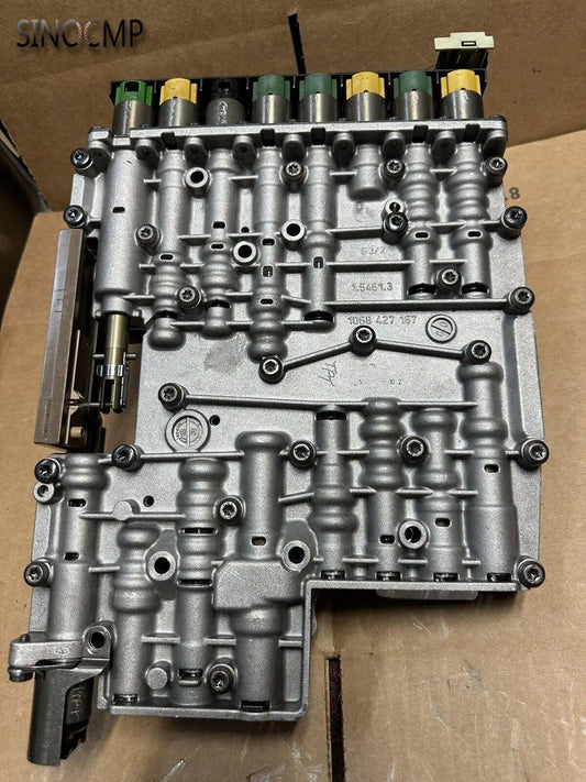 6HP26 Automatic Auto Transmission Valve Body Mechatronics For BMW E70 E71 Chassis Parts Drivetrain Automatic Transmission Parts