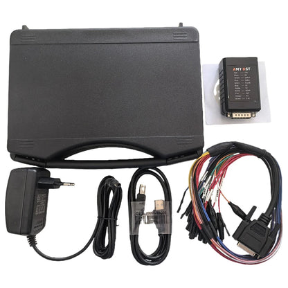 ECU BENCH AMT BST Service Tool Reading&Writing V1.0.10.9 Online/Offline Support MG1 MD1 Protocl and MEDC17 MDG1 EDC16 MED9