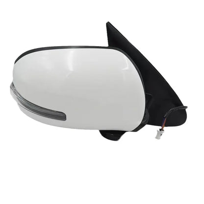 Car Accessories For Mitsubishi Outlander 2014-2019 Auto Outside Door Rearview Mirror Assemblys Left/Right
