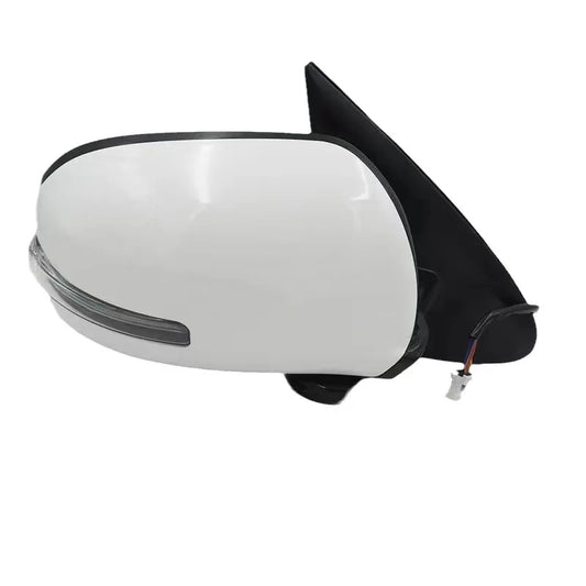 Car Accessories For Mitsubishi Outlander 2014-2019 Auto Outside Door Rearview Mirror Assemblys Left/Right