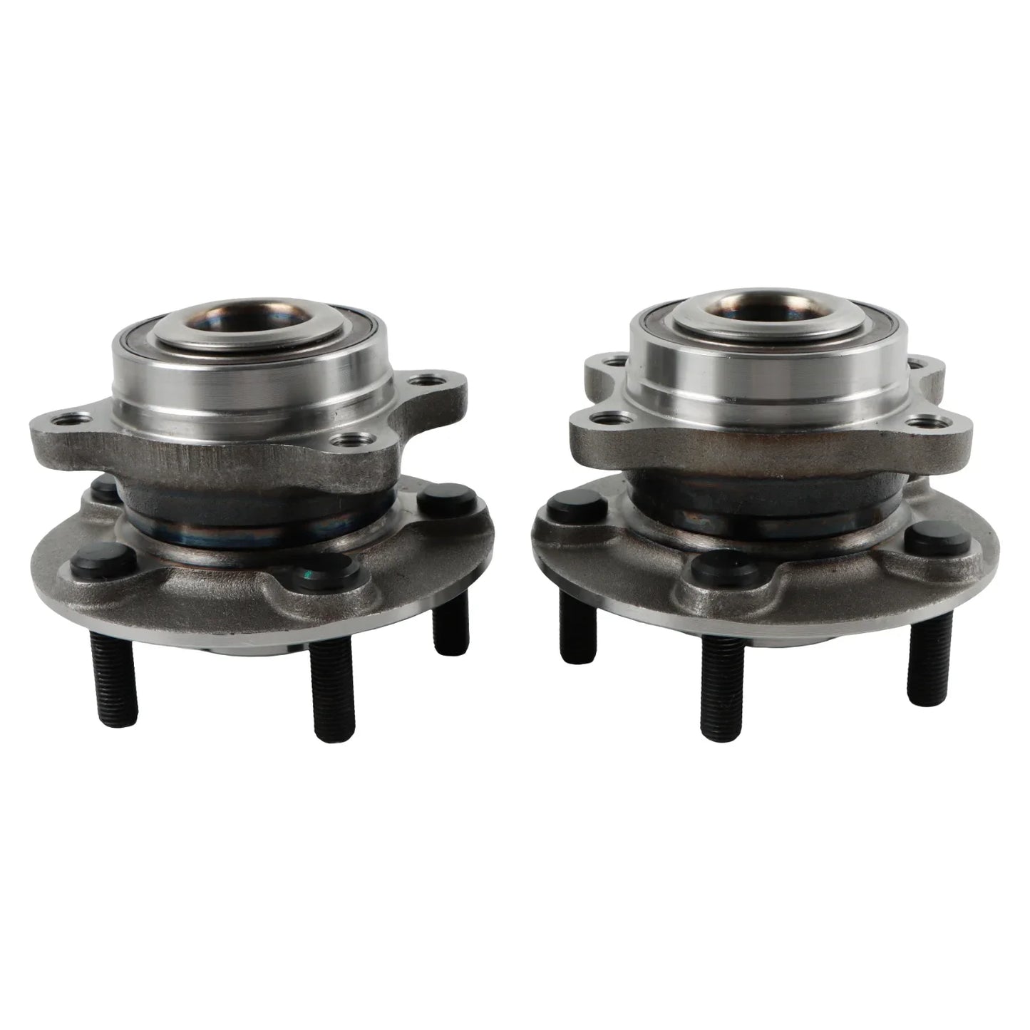 2Pcs Wheel Bearing and Hub Assembly For 2013-2020 Ford Fusion 2013-2016 Lincoln MKZ 512498 BR930874 BR930913 HA590481