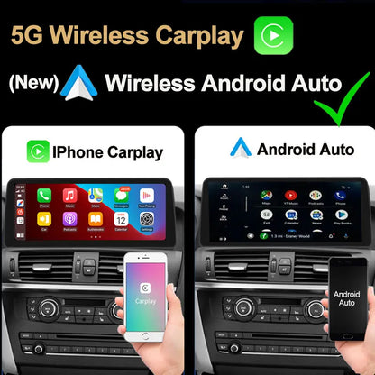 For Honda Accord 8 Spirior /Acura Tsx 2009 2020-2013 Car Radio Multimedia Player GPS Navi Auto Carplay Stereo Android 14 Screen