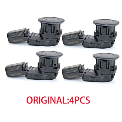 89341-71040 for Toyota Hilux HILUX（B/C/DCAB）(DOUBLE CAB) Reversing Radar Sensor 8934171030 Ultrasonic sensor for the rear angle