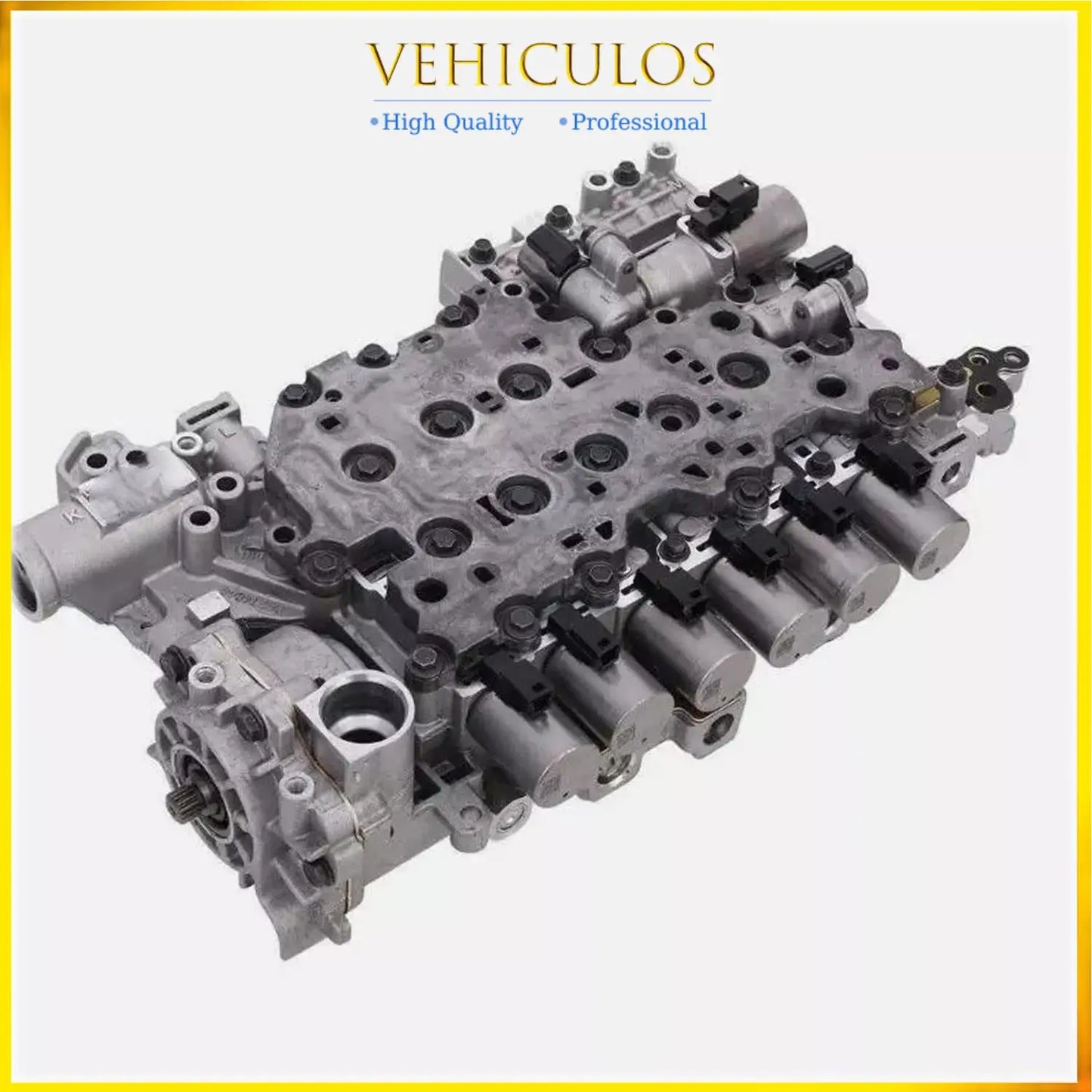 8L90  Engine 1pc Transmission Valve Body For 2015-UP Cadillac Escalade Chevrolet GM CHEVY 24272846 24274844 24273239 Parts