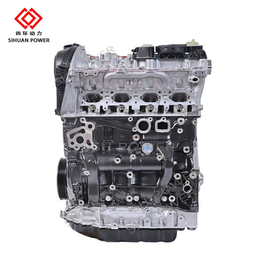 EA888 GEN3 CNT Gasoline Engine Parts 2.0T Motor Car Assembly For Audi A3 S3 Golf Auto Accesorios двигатель бензиновый
