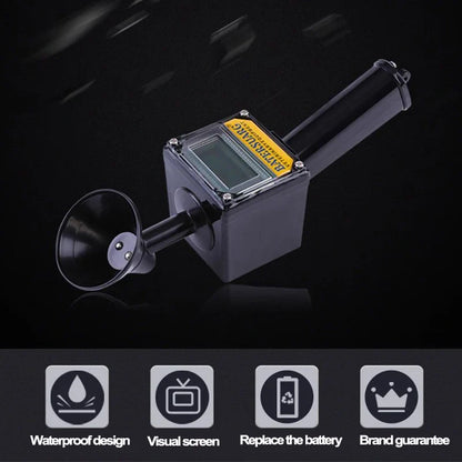 Veterinary Digital Cow Breast Tester Mastitis Testing Equipment Cattle Cow Recessive Mastitis Detector