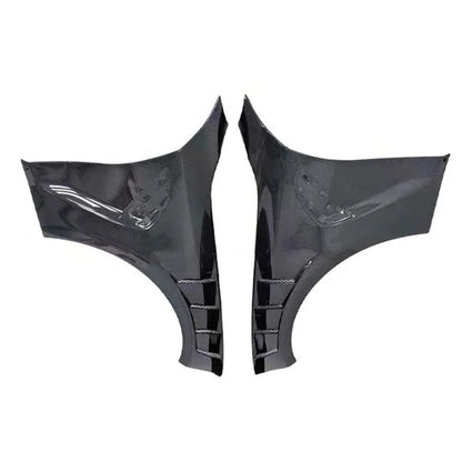 For BMW M3 M4 G80 G82 BMW Carbon Fiber Fender Modified Fender Side Auto Parts Body Kit