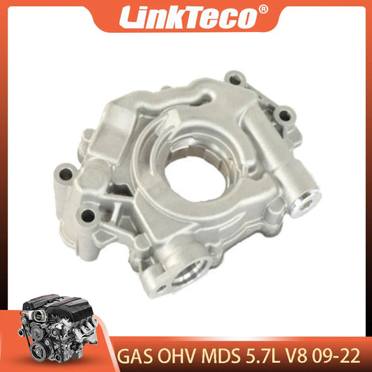 Engine Parts Oil Pump Fit 5.7L V8 GAS OHV MDS For 09-22 CHRYSLER 300 DODGE CHALLENGER JEEP COMMANDER GRAND CHEROKEE RAM 1500