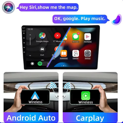 2Din Android 14 For Lexus IS200 XE10 1999 - 2005 Car Radio Multimedia Player GPS Navigation Stereo Wireless Carplay No 2din DSP