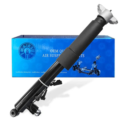 A PairOEM Standard Front Right Air Suspension Shock Assembly For Lincoln MKC New Condition Rubber Bushed Shock Absorber ASH24590