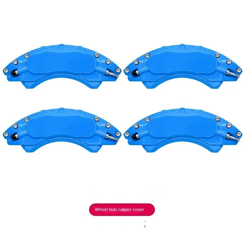 Car Brake Caliper Cover Aluminum Metal For Lincoln Z 2.0T 2024 2025