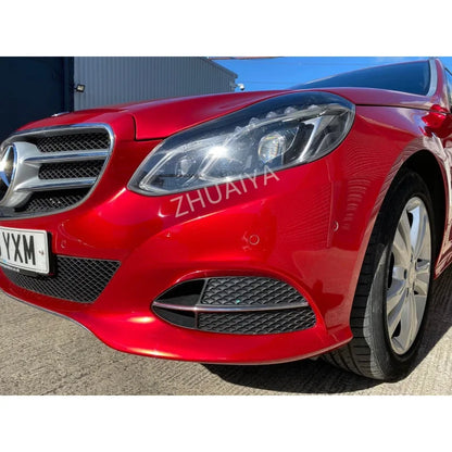 ZHUAIYA Gloss Metallic RED Vinyl Wrap film wrapping film bright 152*18m roll quality Warranty covering film voiture