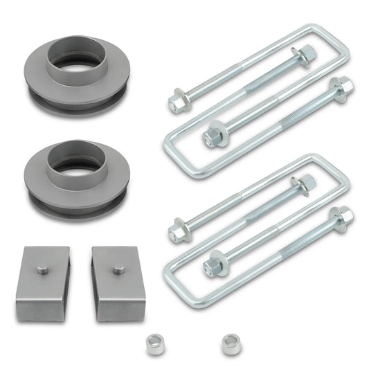 3" Front and 3" Rear Lift Kit For Chevrolet Silverado 1500 2WD 6-Lug 1999-2006