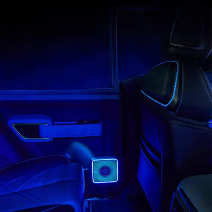 For BYD Formula Leopard 5 Ambient Lighting Interior Trim Accessories OEM Control Compatible VehicleSpecific Car Upgrades