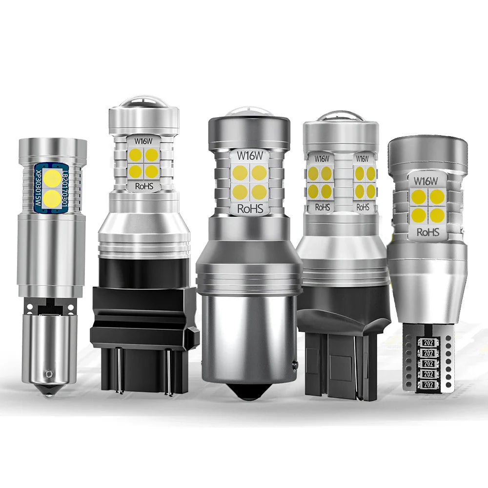2x LED Reverse Light Accessories Backup Lamp For GMC Yukon 2011-2017 2012 2013 2014 2015 2016