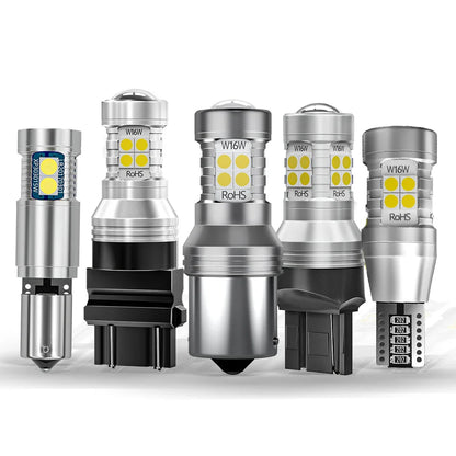 2x LED Reverse Light Accessories Backup Lamp For GMC Yukon 2011-2017 2012 2013 2014 2015 2016