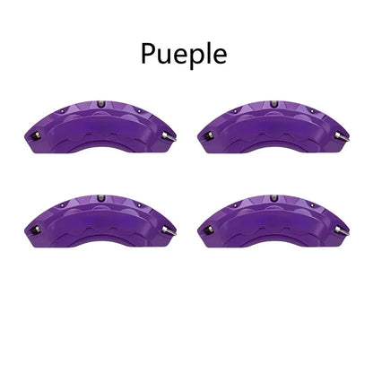 For Lincoln ZEPHYR Brake Caliper Cover Aluminum Alloy Front Rear Wheel Modification Kit Fit 2.0T 2WD 2024