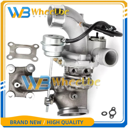 Auto Turbocharger K03 For Ford Escape Fusion Taurus Lincoln MKZ 2.0L 2013-2016 CJ5E6K682BA 53039700272 53039700286 53039700287