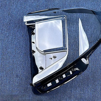 Car Front Headlight Lens Cover For GMC Sierra 2022 2023 Auto Head Light Lamp Case Headlamp Clear Lampshade Lampcover