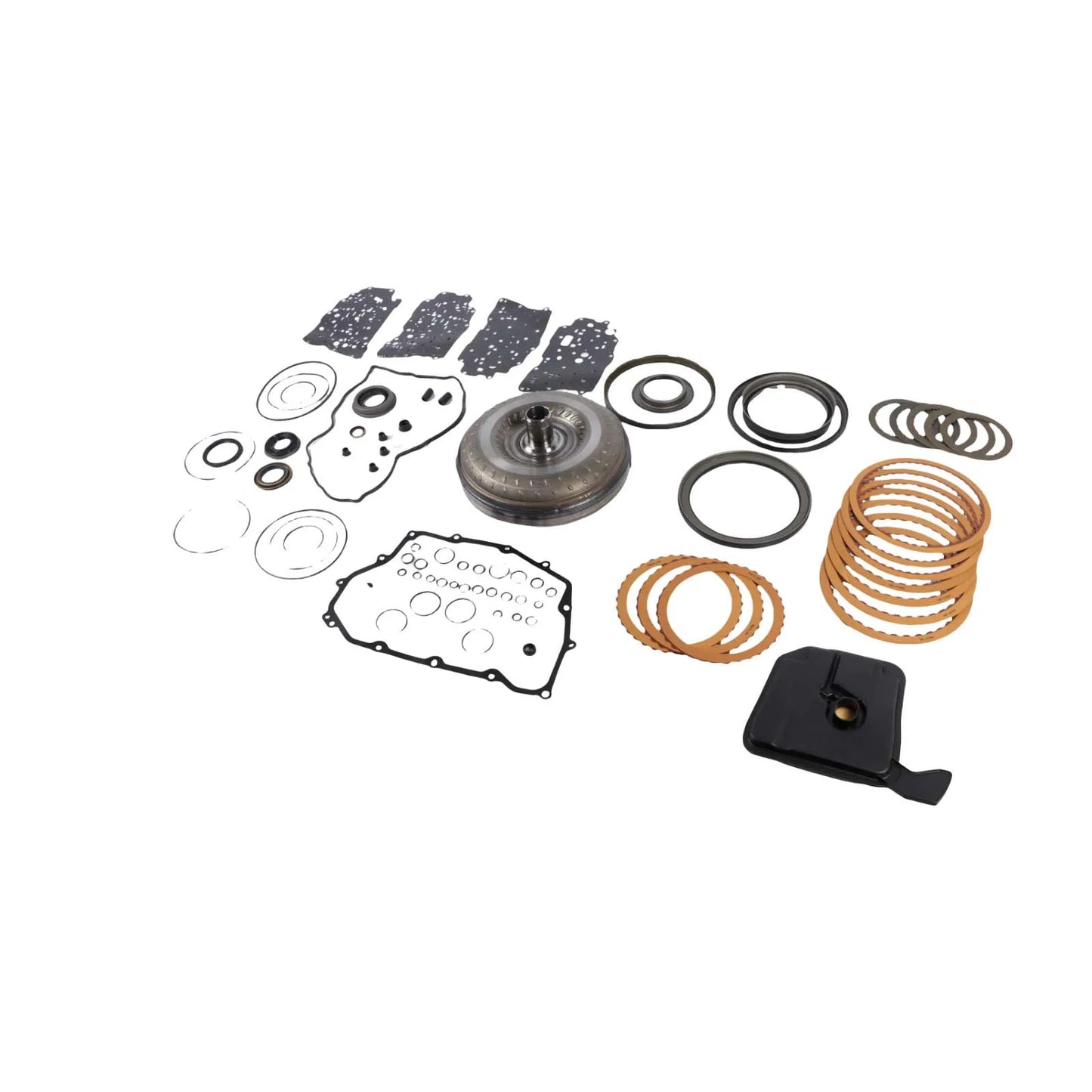 Transmission Rebuild Overhaul Kit Fits For 2013-Up Ford Lincoln Mazda EcoSport Edge Fusion Transit Connect Car Engine Parts 6F35