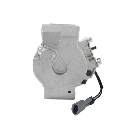 Treeligo Car Air Conditioner Compressor 12V Fits For CHEVROLET SILVERADO 1500 2500 3500 CLASSIC 1520942 1521130 A/C compressor
