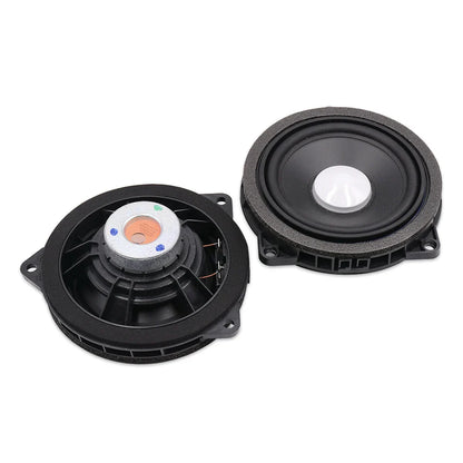 Door Panel Speakers for BMW F30 F20 F48 F25 4-inch centre 4.5-inch front and rear door mid-range speakers Audio Music Audio