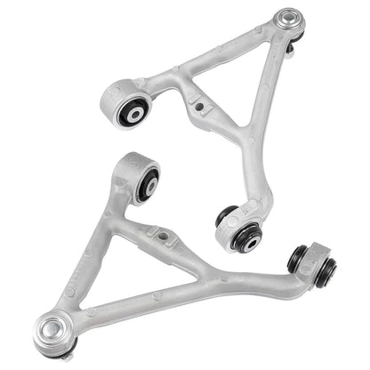 AP03 Rear Upper Control Arms w/Ball Joint & Bushing (Left & Right) for Lincoln LS 2000-2006, Ford Thunderbird 2002-2005