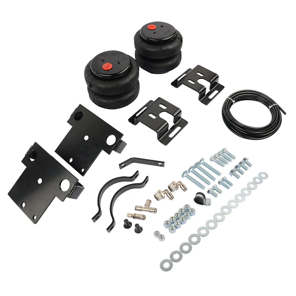 Tow Assist Over Load Air Suspension Bag Kit Rear for Chevy/GMC 2500/2500HD Trucks