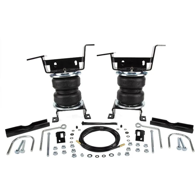 LoadLifter 5000 Air Spring Kit for 2020-2025 Chevrolet Silverado 2500HD & 3500HD, 2020-2025 GMC Sierra 2500HD & 3500HD
