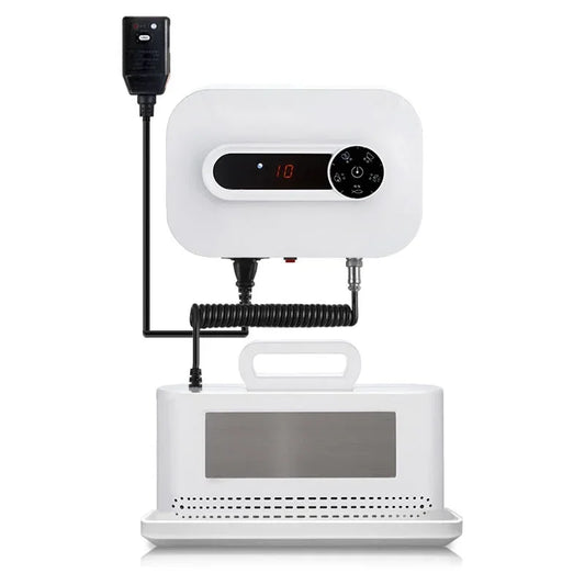 Household 220v Installation-free Sink Dishwasher Fully Automatic Household Ultrasonic Water Cataly