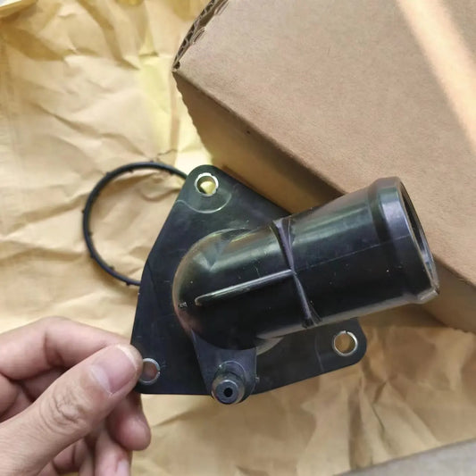 Water Outlet Thermostat For Chevrolet Silverado Suburban Tahoe Cadillac Escalade GMC Sierra/Yukon 2014-2020 OEM 12674639