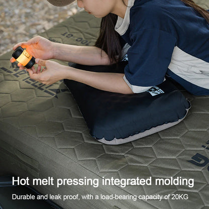Inflatable Pillow Lightweight Camping Pillow Travel Pillow Portable Air Pillow for Camping Hiking Backpacking