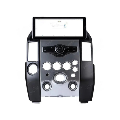 Android 14 Car Player 12.3" GPS Navigation For Infiniti QX56 2003-2009 Car Radio player Auto Video stereo Multimedia GPS Navi