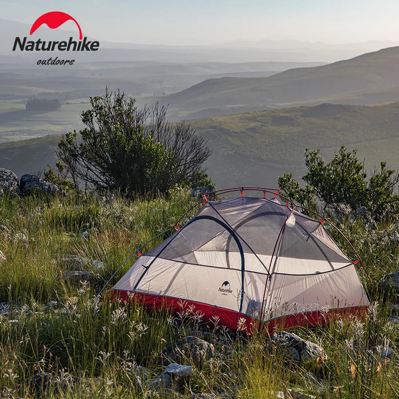 Naturehike Upgraded Star River Camping Tent
