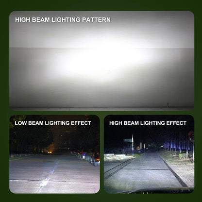 Roadsun 2x D1S HID 35W Xenon HeadLamp 6000K Bright White Lights Auto Bulbs Headlight For Dodge Durango 3rd Gen 2011 2012 2013