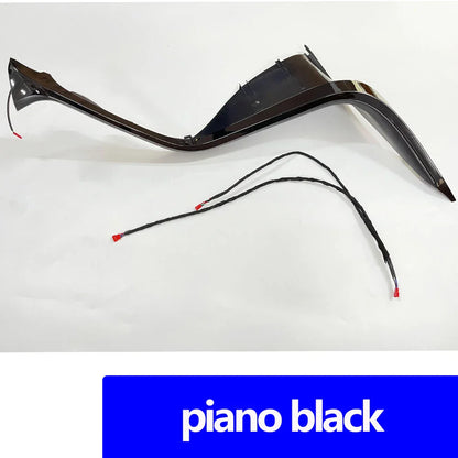 Saddle Atmosphere Light  Symphony Interior Romantic Ambient Lamp Fit For Toyota Camry SE XSE Camry XV70 2018-2023 LHD