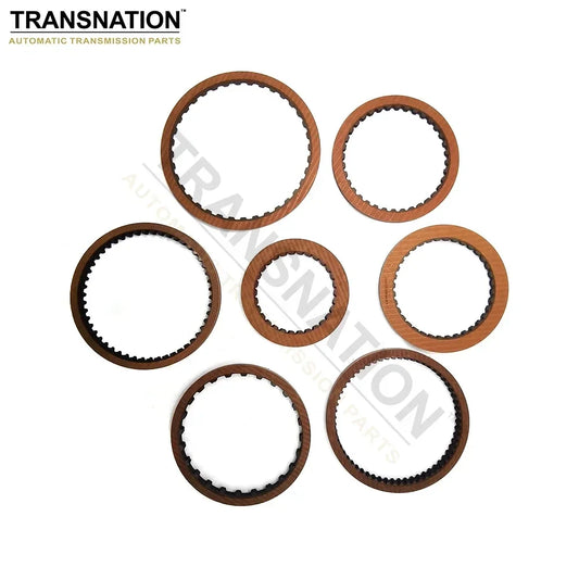 JR711E JR710E RE7R01A Auto Transmission Friction Plates Clutch Kit Fit For INFINITI 2009-UP Car Accessories Transnation B253880B
