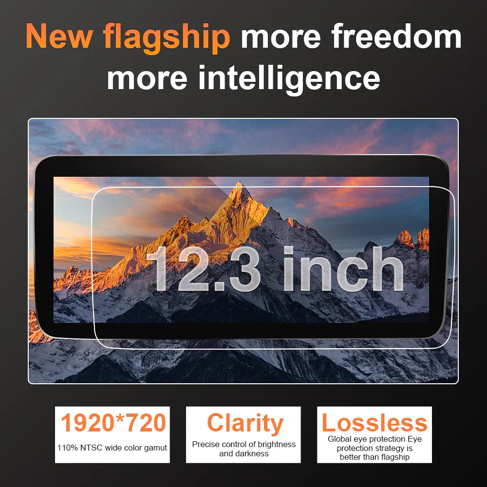 10.25 Inch Android 14 For MAZDA CX-9 CX 9 CX9 2016-2021 Car Radio Multimedia Player GPS Navigation Carplay Android Auto 2din DVD