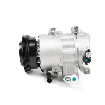 A/C AC Compressor CO 10980C For 2006-2011 Kia Rio & Rio5 1.6L