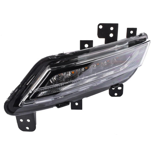 AP03 Left Driver Side Fog Light Driving Lamp Assembly for 2013 - 2016 Lincoln MKZ