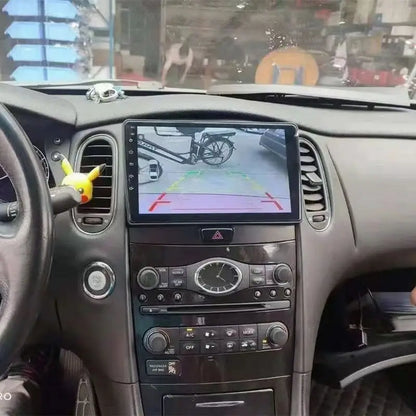 For Infiniti QX50 EX25 EX35 EX30 EX37 2006 -2017 Android Car Radio Carplay Stereo Receiver Autoradio Multimedia Player GPS Navi