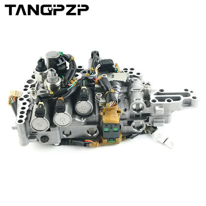 JF017E CVT Transmission Valve Body Auto Gearbox Accessory for Nissan Altima Elgrand Teana Murano Pathfinder Infiniti Renault