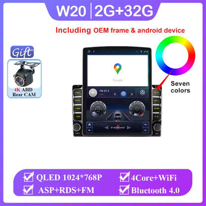 Car Android 14 For Renault Master Nissan NV400 Opel Movano 2010 - 2021 Navigation Touch Screen Multimedia Player Head Unit GPS