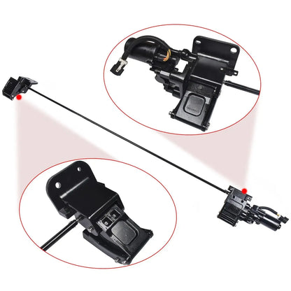 AP03 Power Running Board Motor & Bracket Assembly Right RH for Ford Lincoln 2015 2016 2017